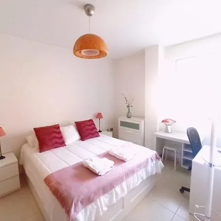 Apartment Tenerife Bajamar (La Laguna)